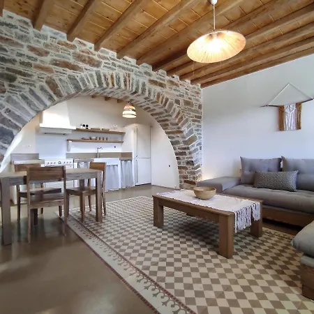 Traditional In Chora #6 Hébergement de vacances *