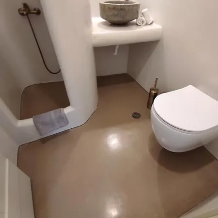 Traditional In Chora #6 Hébergement de vacances