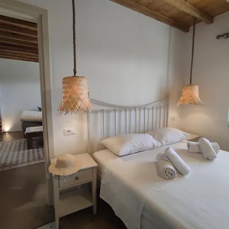 Traditional In Chora #6 Hébergement de vacances *