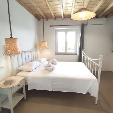 Hébergement de vacances Traditional In Chora #6 Kythnos