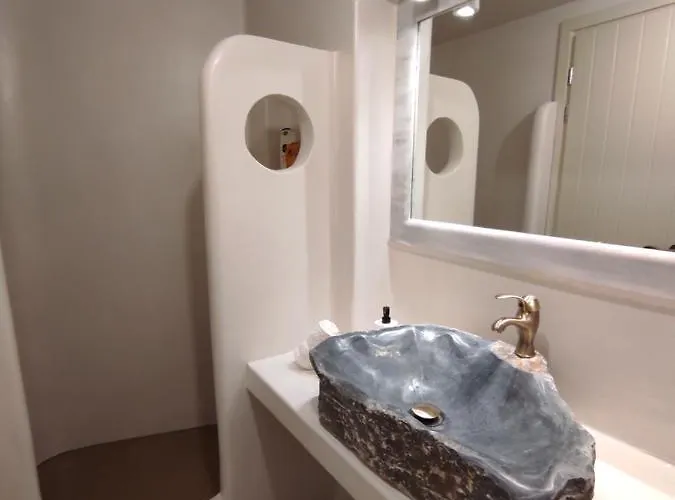 Traditional In Chora #6 بيت للعطل كيثنوس