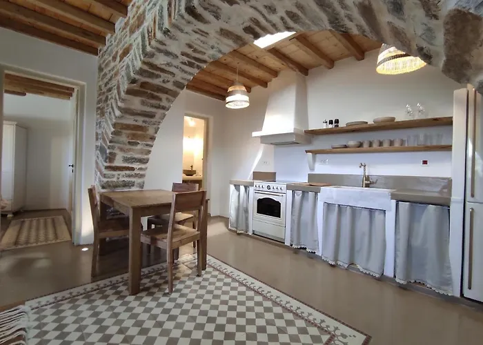 Traditional In Chora #6 بيت للعطل كيثنوس