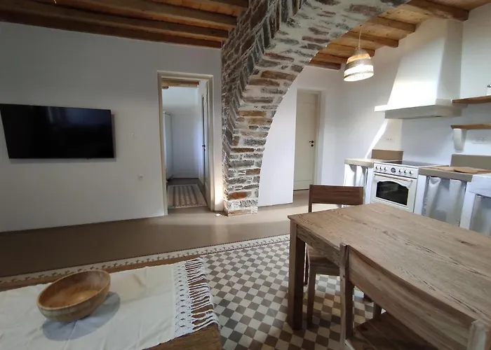 Traditional In Chora #6