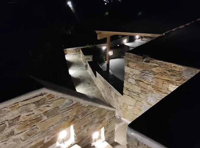 Traditional In Chora #6 بيت للعطل *