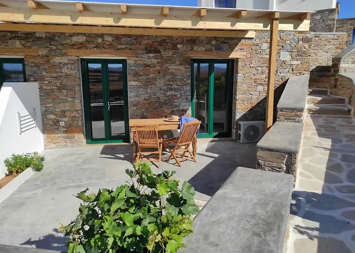 Traditional In Chora #6 بيت للعطل كيثنوس