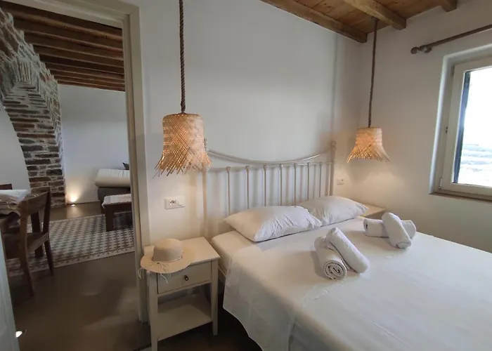 Traditional In Chora #6 بيت للعطل *