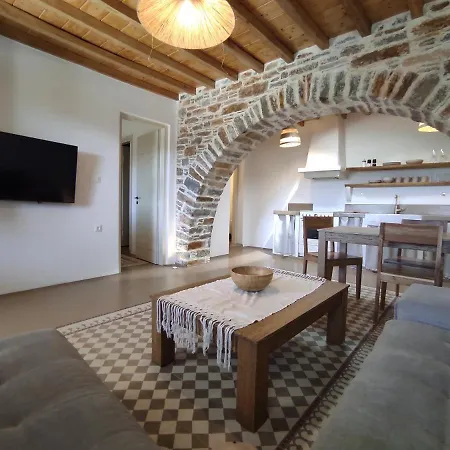 Tatil Evi Traditional In Chora #6 Kythnos