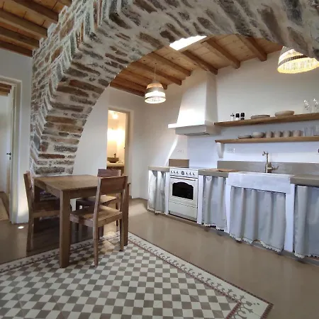 Traditional In Chora #6 Tatil Evi Kythnos