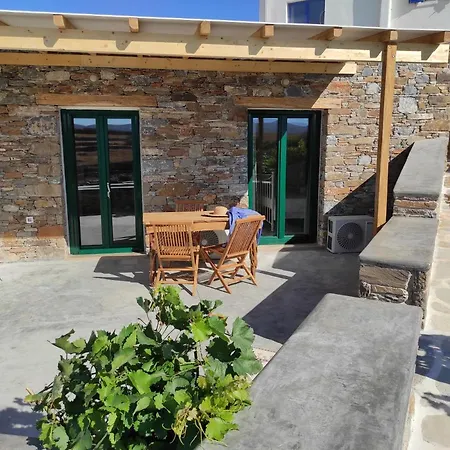 Traditional In Chora #6 Tatil Evi Kythnos