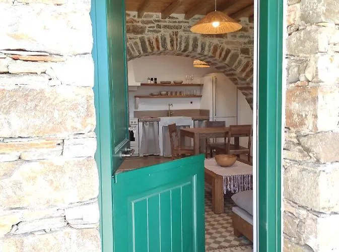 Traditional In Chora #6