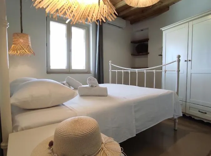 Dom wakacyjny Traditional In Chora #6 Kitnos