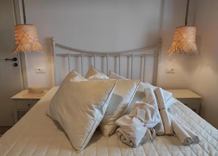 Traditional In Chora #6 Dom wakacyjny Kitnos