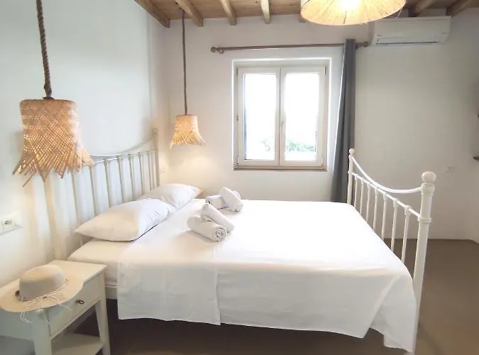 Dom wakacyjny Traditional In Chora #6 Kitnos